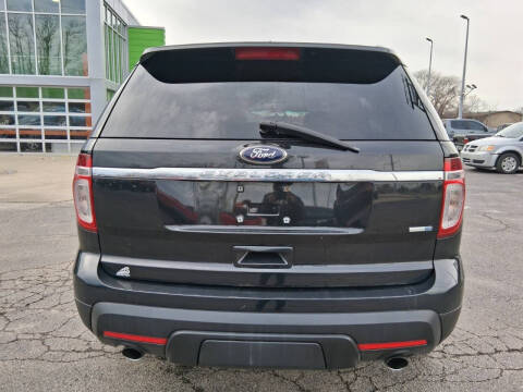 2014 Ford Explorer