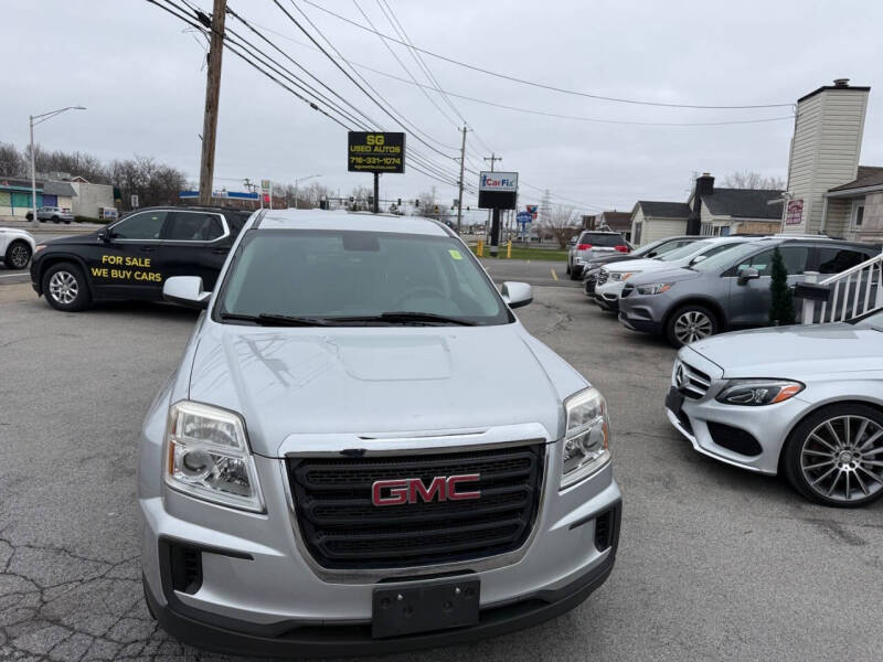 2016 GMC Terrain SLE-1