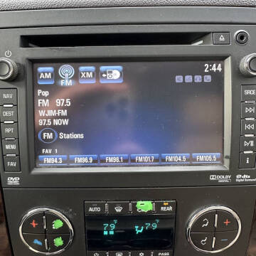 2013 GMC Yukon Denali