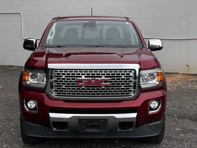 2019 GMC Canyon