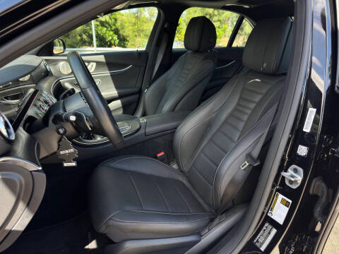 2022 Mercedes-Benz E-Class E 450 4MATIC