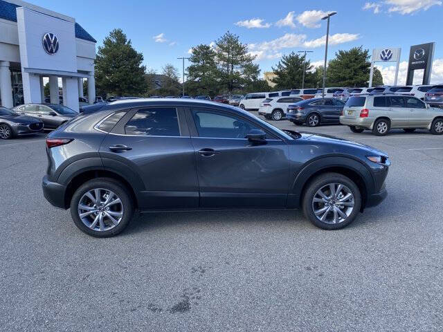 2025 Mazda CX-30 2.5 S Preferred