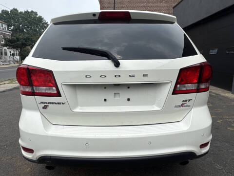 2018 Dodge Journey GT