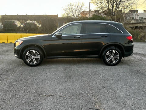 2016 Mercedes-Benz GLC GLC 300
