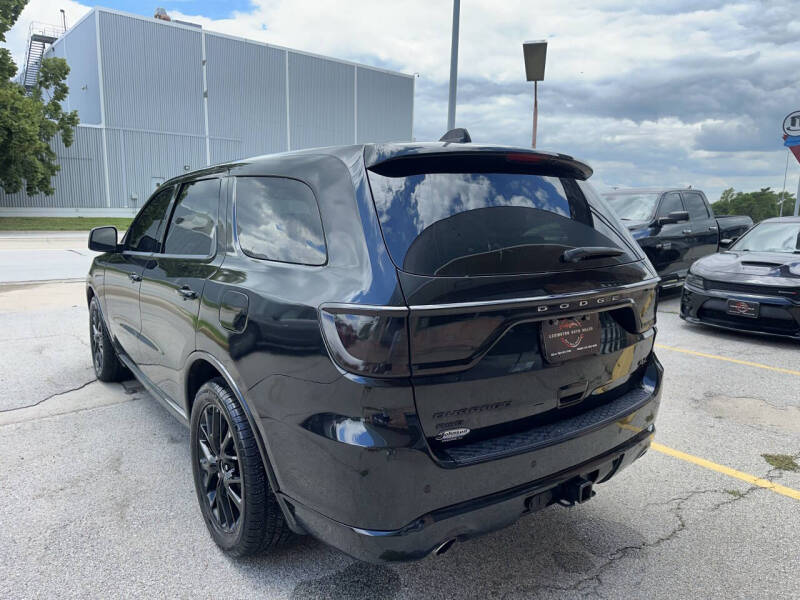 2016 Dodge Durango R/T