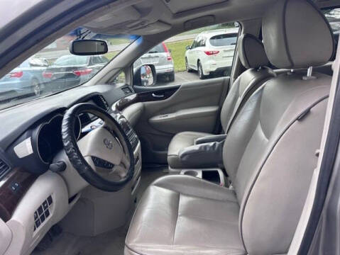 2011 Nissan Quest 3.5 S