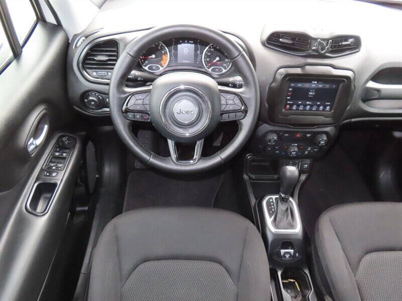 2018 Jeep Renegade Altitude