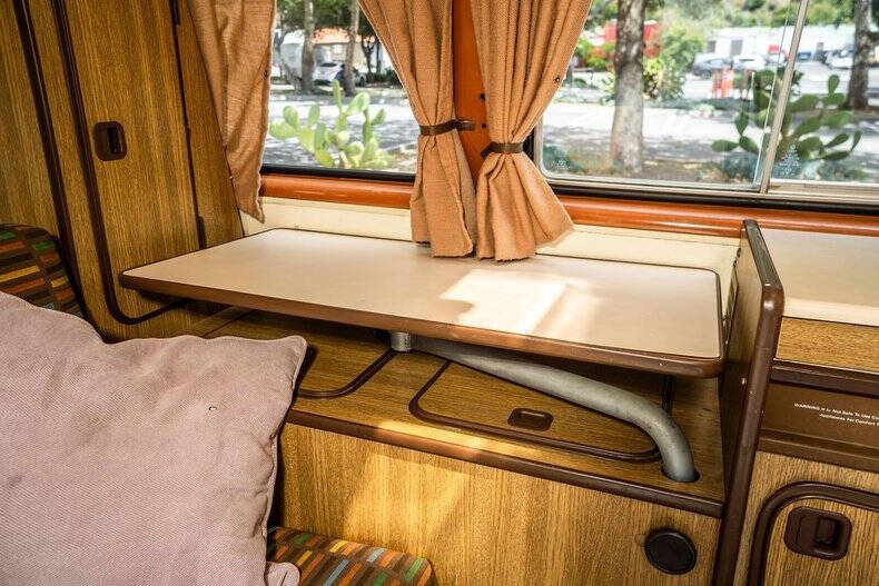 1981 Volkswagen Vanagon Camper