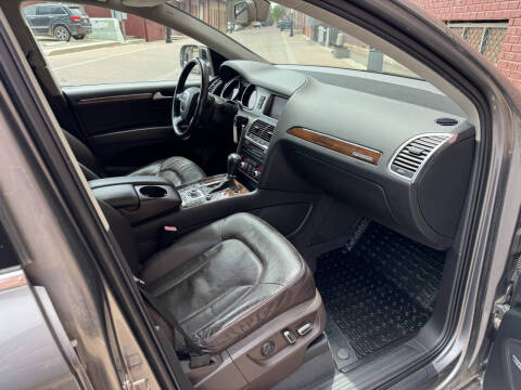 2011 Audi Q7 3.0 quattro TDI Prestige