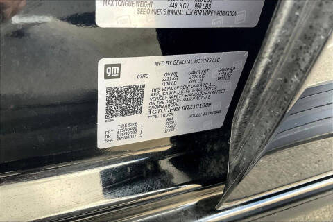 2024 GMC Sierra 1500 Denali Ultimate