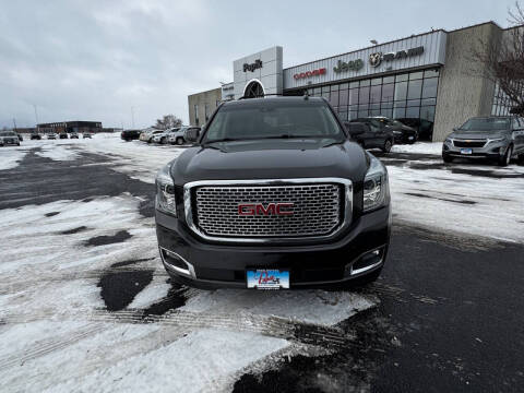 2016 GMC Yukon Denali