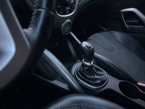 2012 Hyundai Veloster