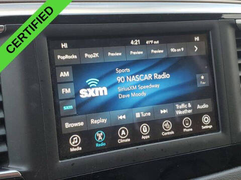 2018 Chrysler Pacifica Touring L