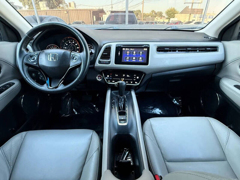 2016 Honda HR-V EX-L w/Navi