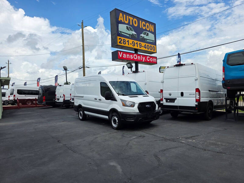 2023 Ford Transit 250