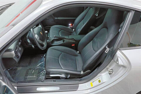 2007 Porsche 911 Carrera