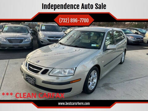2006 Saab 9-3 for sale at Independence Auto Sale in Bordentown NJ