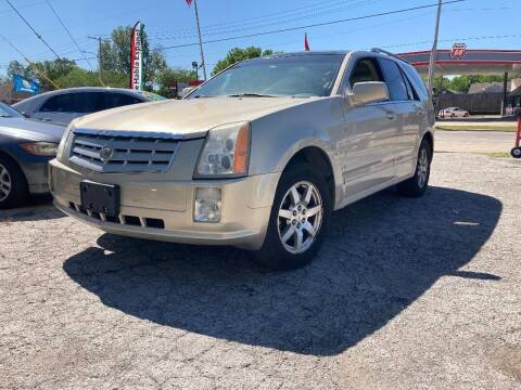 2007 Cadillac SRX for sale at Used Car City in Tulsa OK