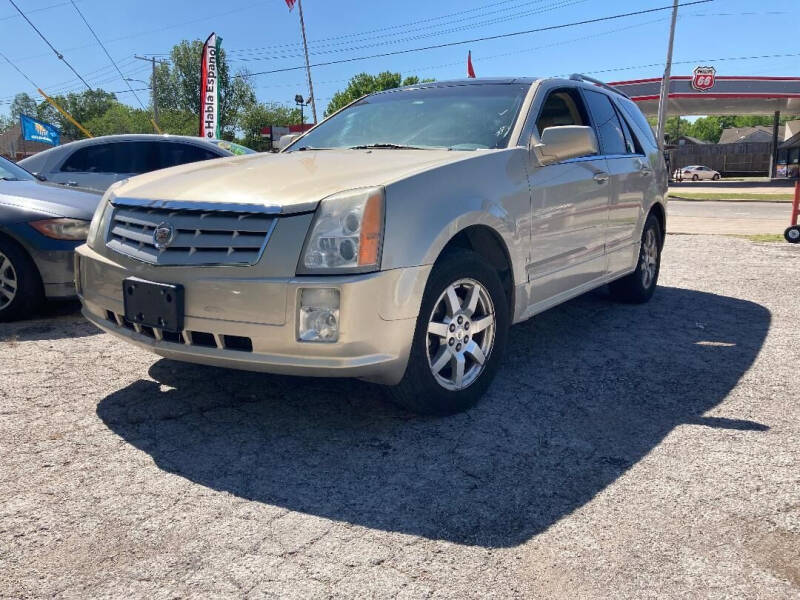 2007 Cadillac SRX for sale at Used Car City in Tulsa OK