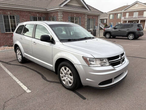 2014 Dodge Journey American Value Package
