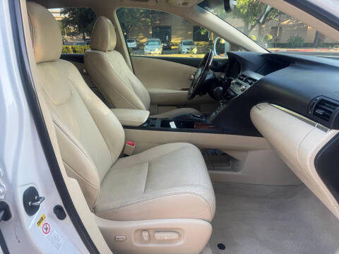 2013 Lexus RX 350