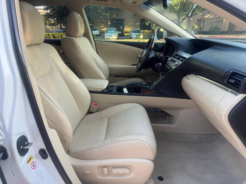 2013 Lexus RX 350