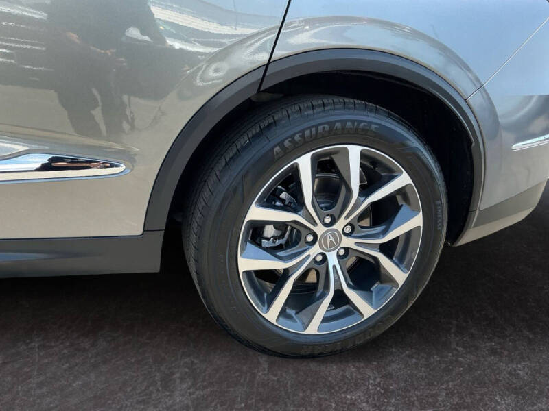 2023 Acura MDX w/Tech