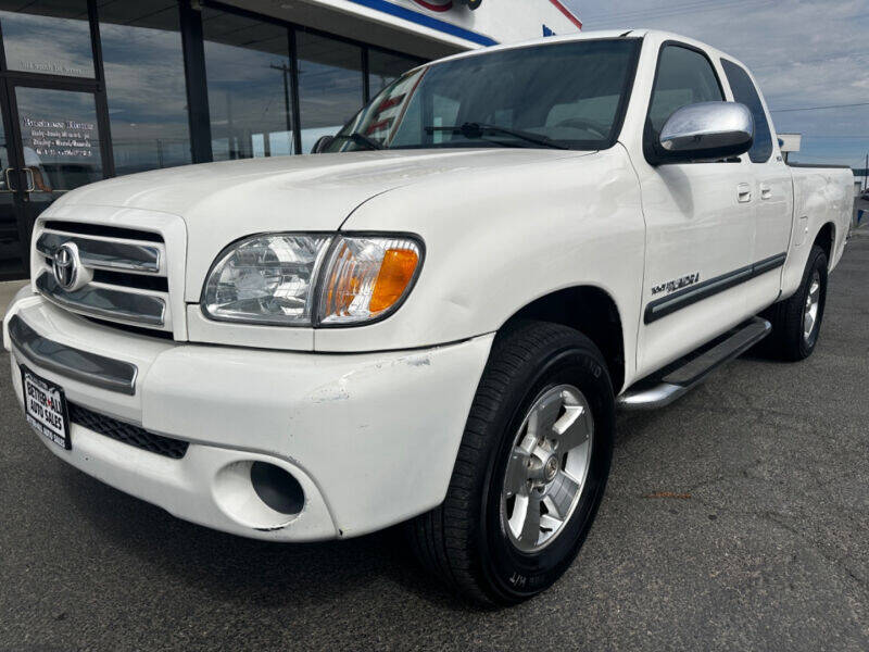 2003 Toyota Tundra for sale at Autostars Motor Group in Yakima, WA