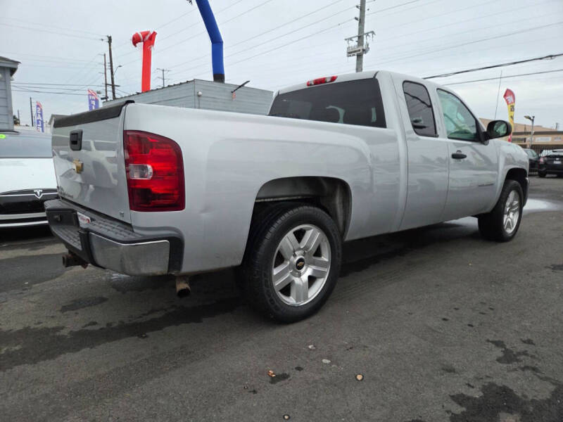2013 Chevrolet Silverado 1500 LT
