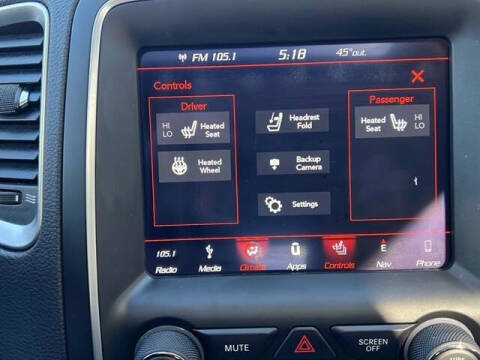 2019 Dodge Durango Citadel