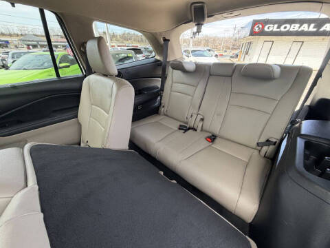 2020 Honda Pilot EX-L