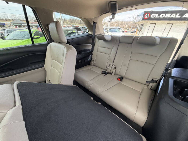 2020 Honda Pilot EX-L