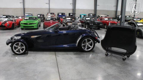 2001 Chrysler Prowler