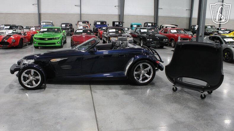 2001 Chrysler Prowler
