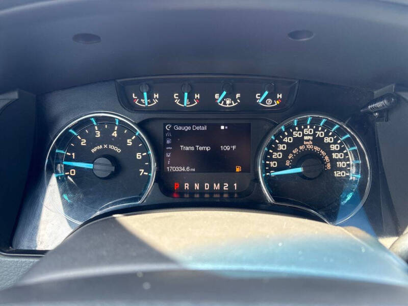 2012 Ford F-150