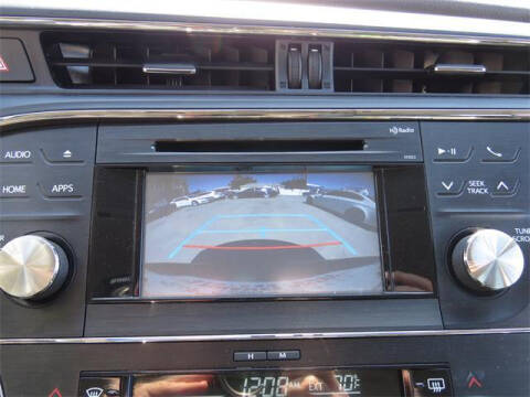 2015 Toyota Avalon Hybrid