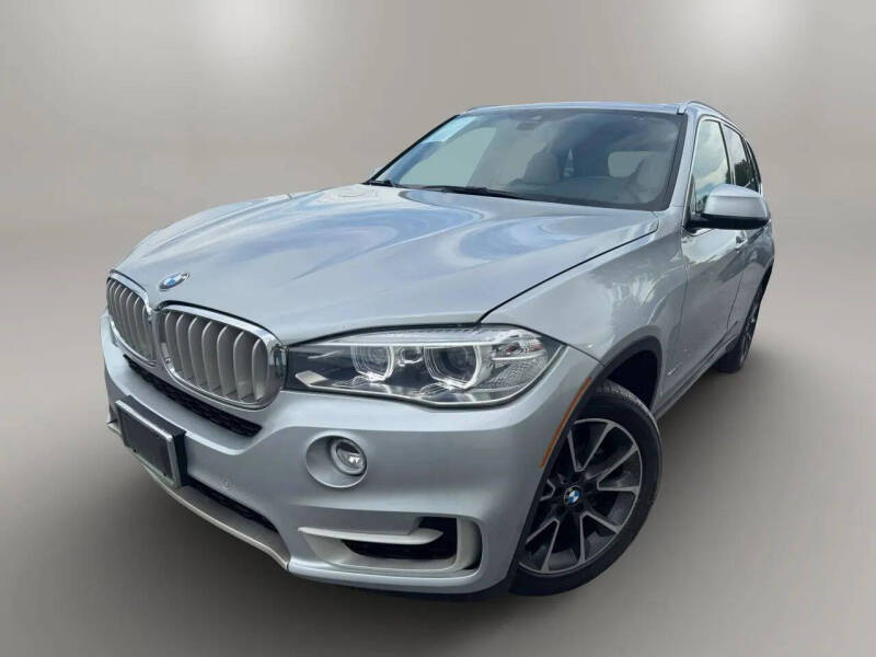 2017 BMW X5 sDrive35i