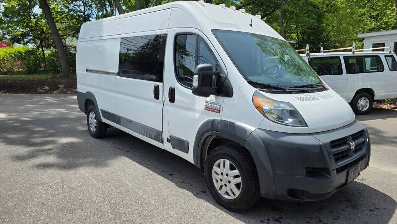 2017 RAM ProMaster 2500 159 WB
