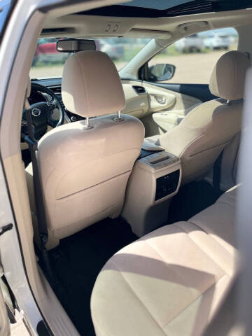 2019 Nissan Murano SV