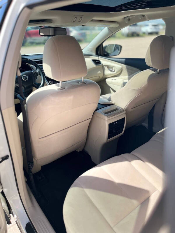 2019 Nissan Murano SV