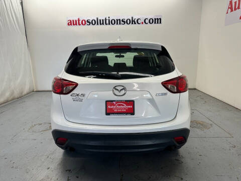 2013 Mazda CX-5 Sport