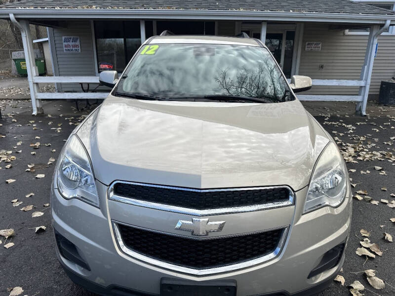 2012 Chevrolet Equinox LT