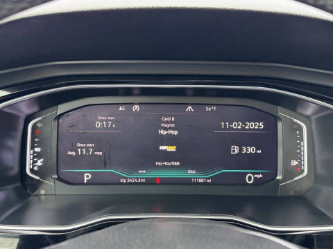 2019 Volkswagen Jetta