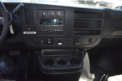 2016 Chevrolet Express 2500