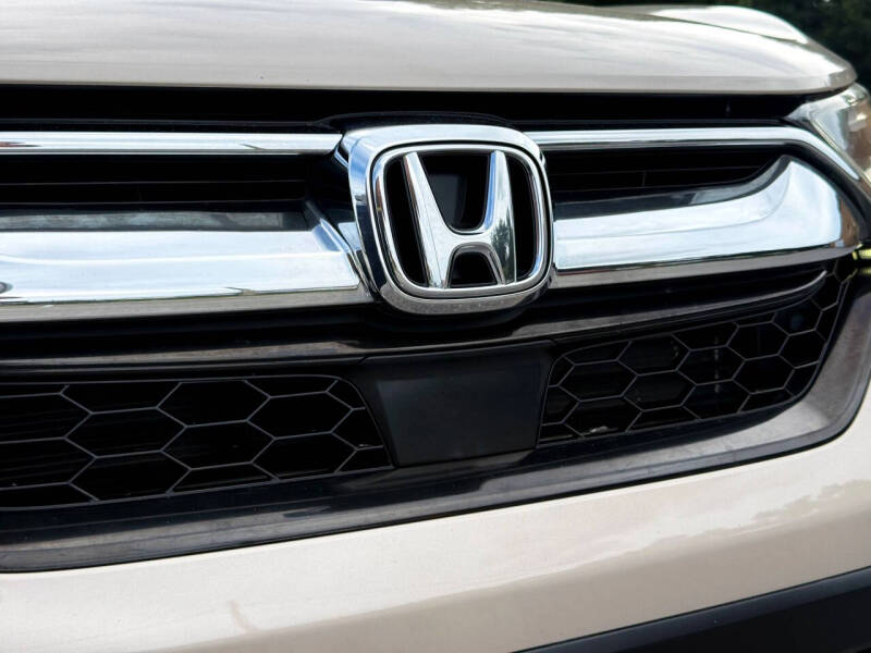 2017 Honda CR-V