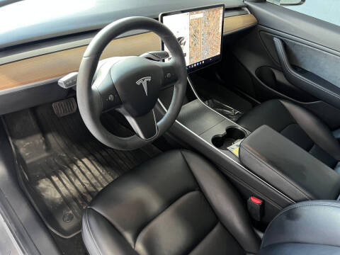 2020 Tesla Model 3 Long Range