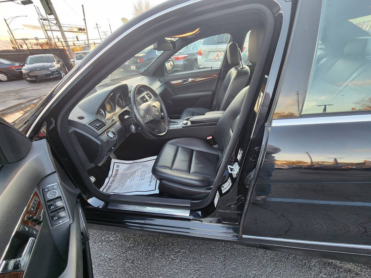 2009 Mercedes-Benz C-Class for sale at Chicago Auto House in Chicago, IL