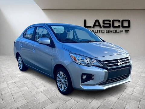 2024 Mitsubishi Mirage G4 for sale at Lasco of Grand Blanc in Grand Blanc MI