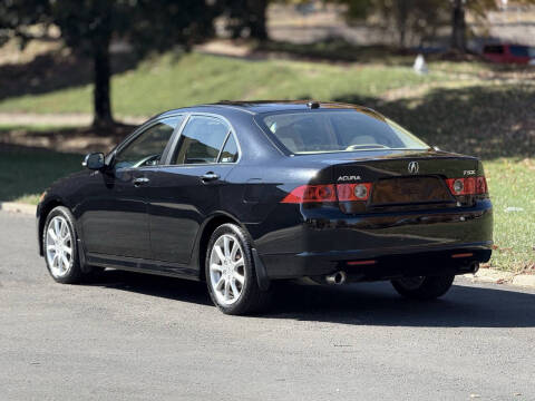 2006 Acura TSX w/Navi
