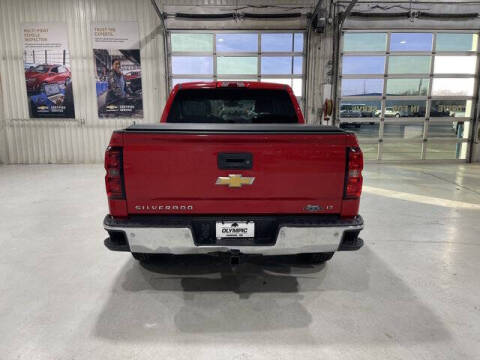 2014 Chevrolet Silverado 1500